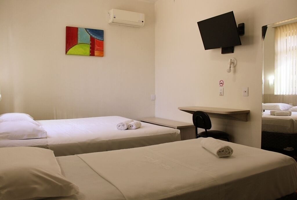 superior triple room | minibar, desk, laptop workspace, free wifi