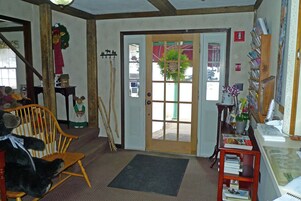 Entrada interior