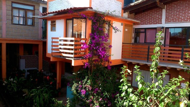 Exterior - Posada Familiar 16 de Septiembre (Valle de Bravo)