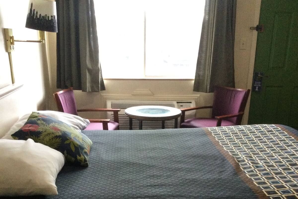 尊荣客房, 1 间卧室 | 办公桌、熨斗/熨衣板、免费 WiFi、床单