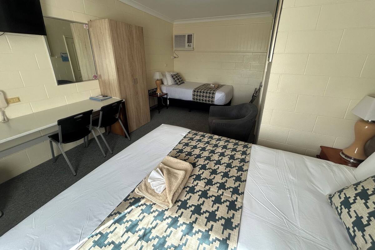 Superior Double or Twin Room, Ensuite