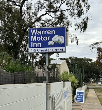 Warren Motor Inn