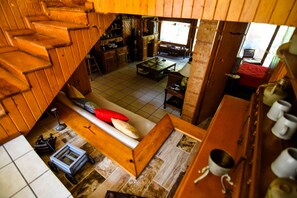 Téléviseur à écran plat