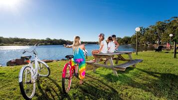 Bicycling