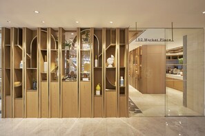 Breakfast, lunch and dinner served  - voco Seoul Myeongdong by IHG (Seoul)
