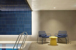 Indoor pool - voco Seoul Myeongdong by IHG (Seoul)