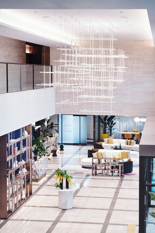 Lobby - voco Seoul Myeongdong by IHG (Seoul)