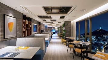 Executive lounge