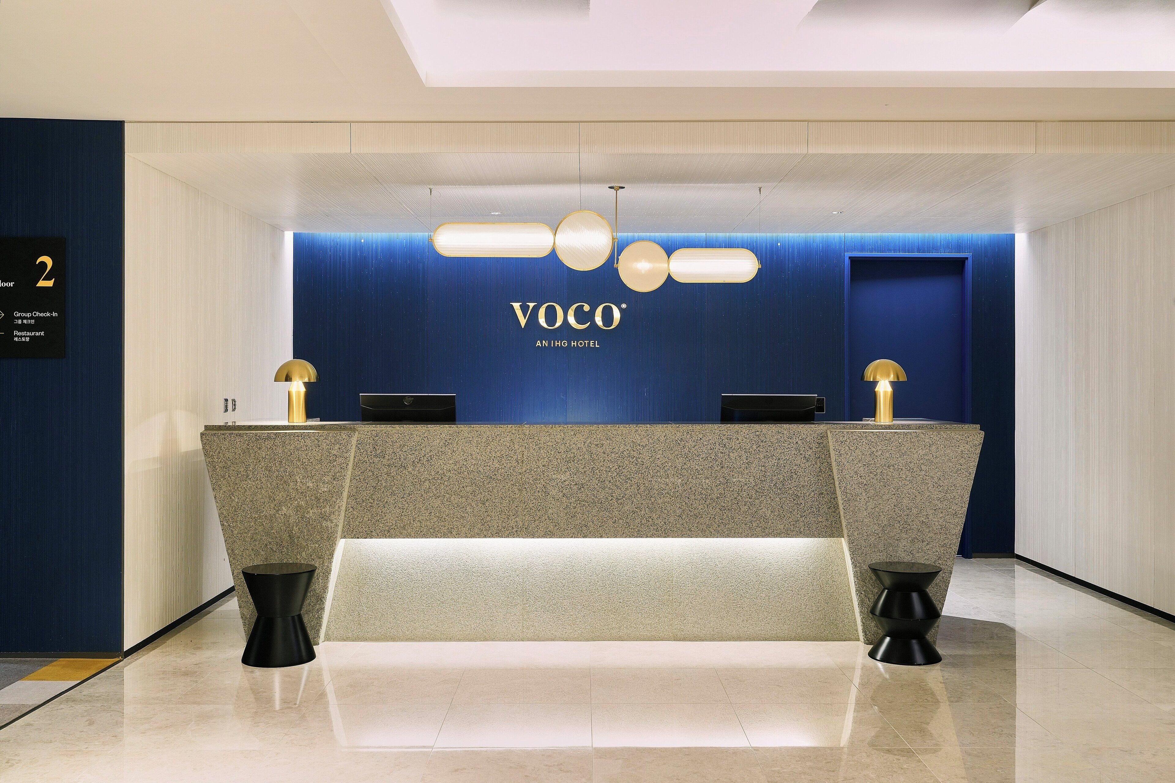 Foto - voco Seoul Myeongdong by IHG