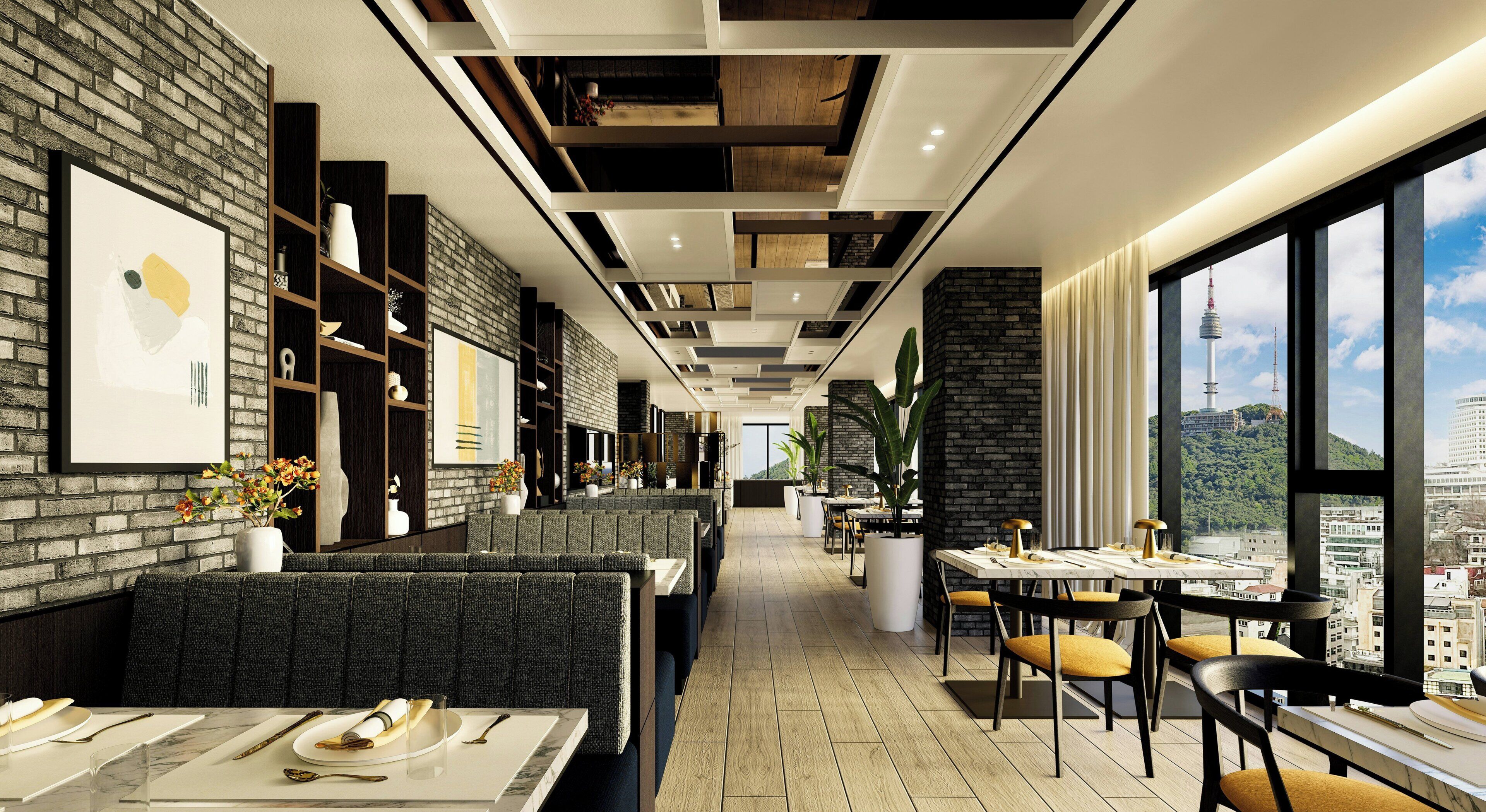Foto - voco Seoul Myeongdong by IHG