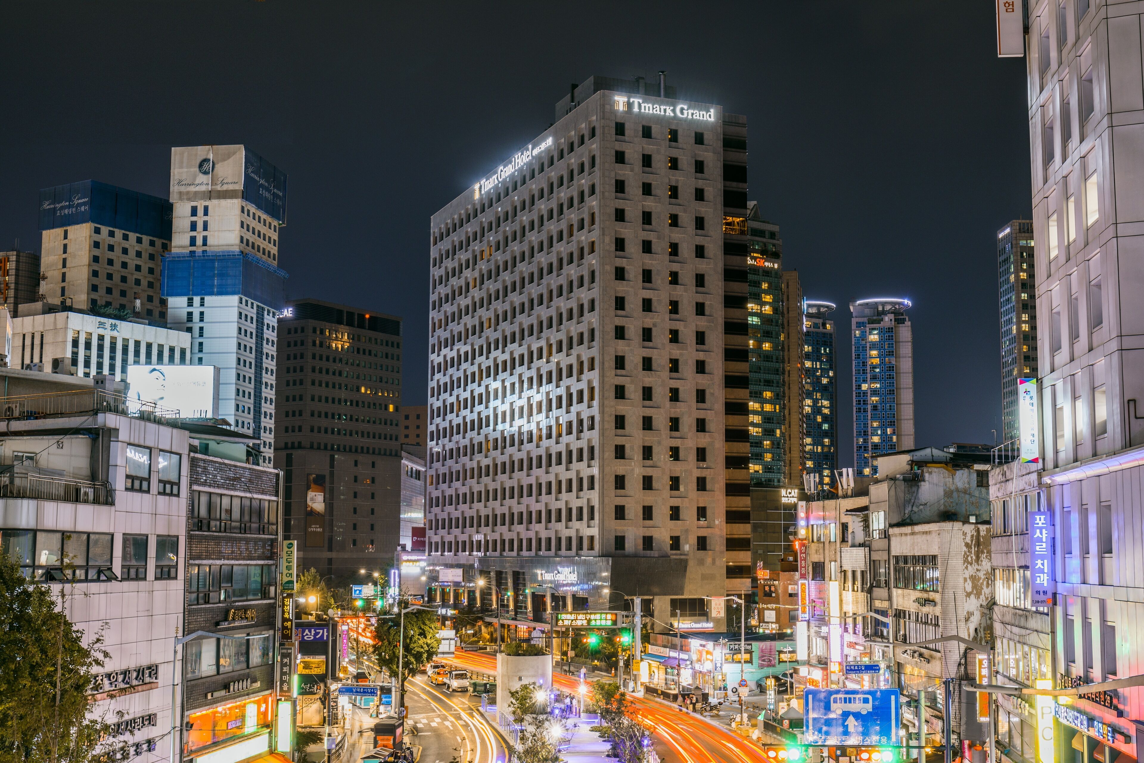 Tmark Grand Hotel Myeongdong