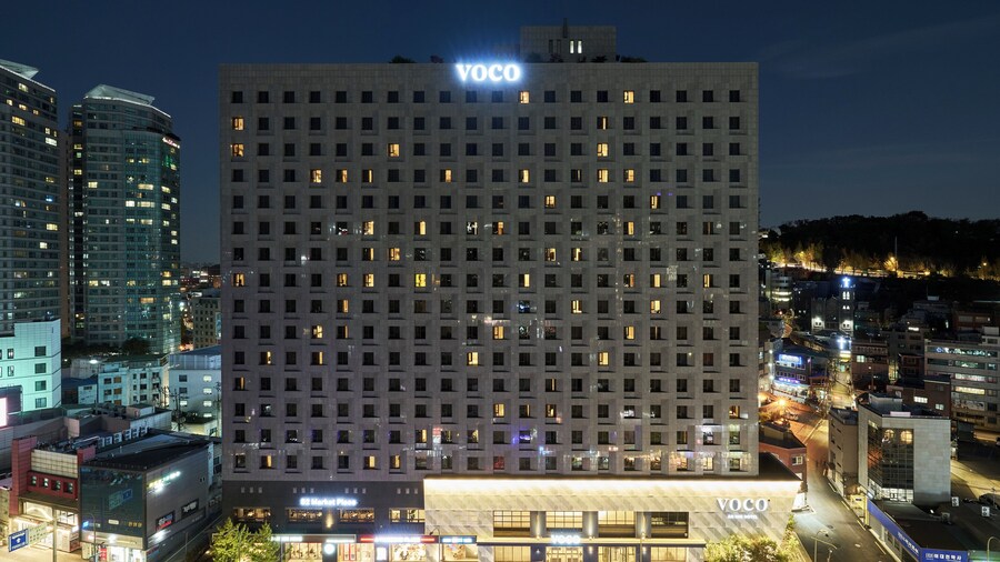 voco Seoul Myeongdong by IHG