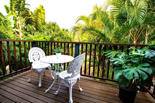 Vista balcone