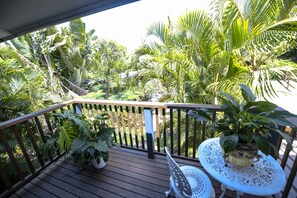 Vista desde la habitación