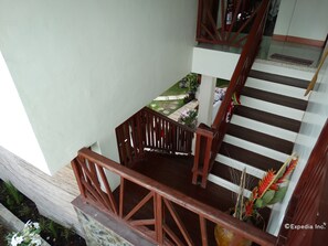 Escalier