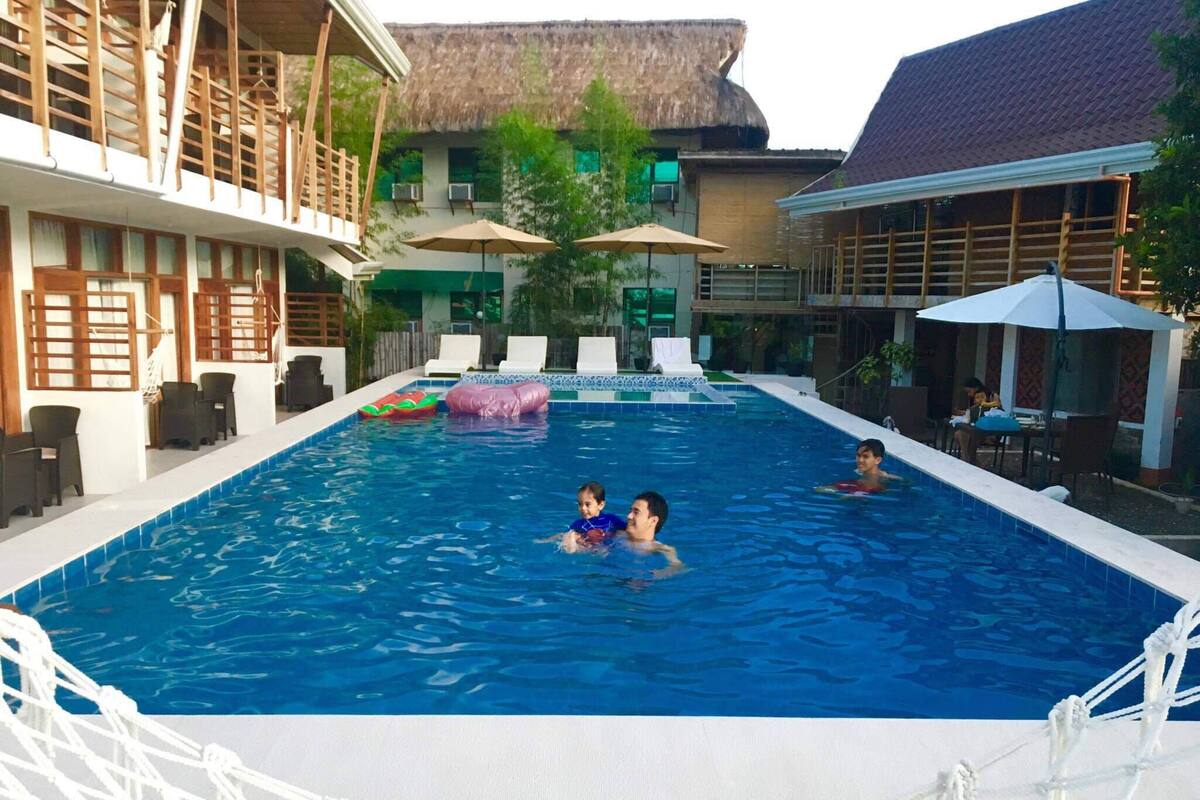 Economy Room | Private pool
