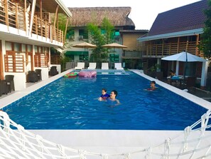 Economy-rum | Privat pool