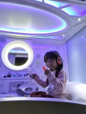 免費無線上網、床單