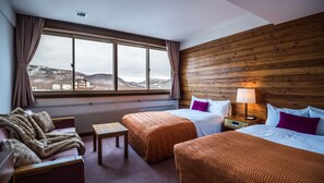 Superior Twin-Non Dog Friendly, Non Smoking - Okushiga Kogen Hotel (Yamanouchi)