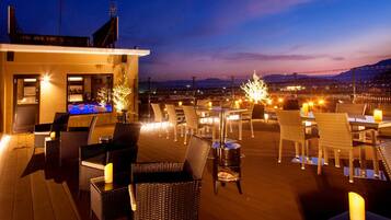 Breakfast and dinner served, Japanese cuisine