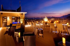 Breakfast and dinner served, Japanese cuisine - Sozankyo (Aso)