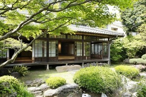 Garden - Sozankyo (Aso)