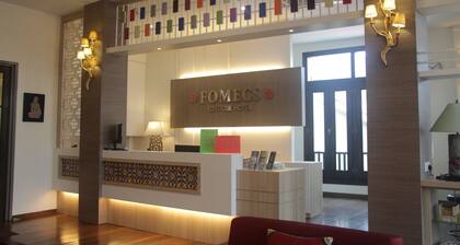 Fomecs Boutique Hotel, Jonker Street