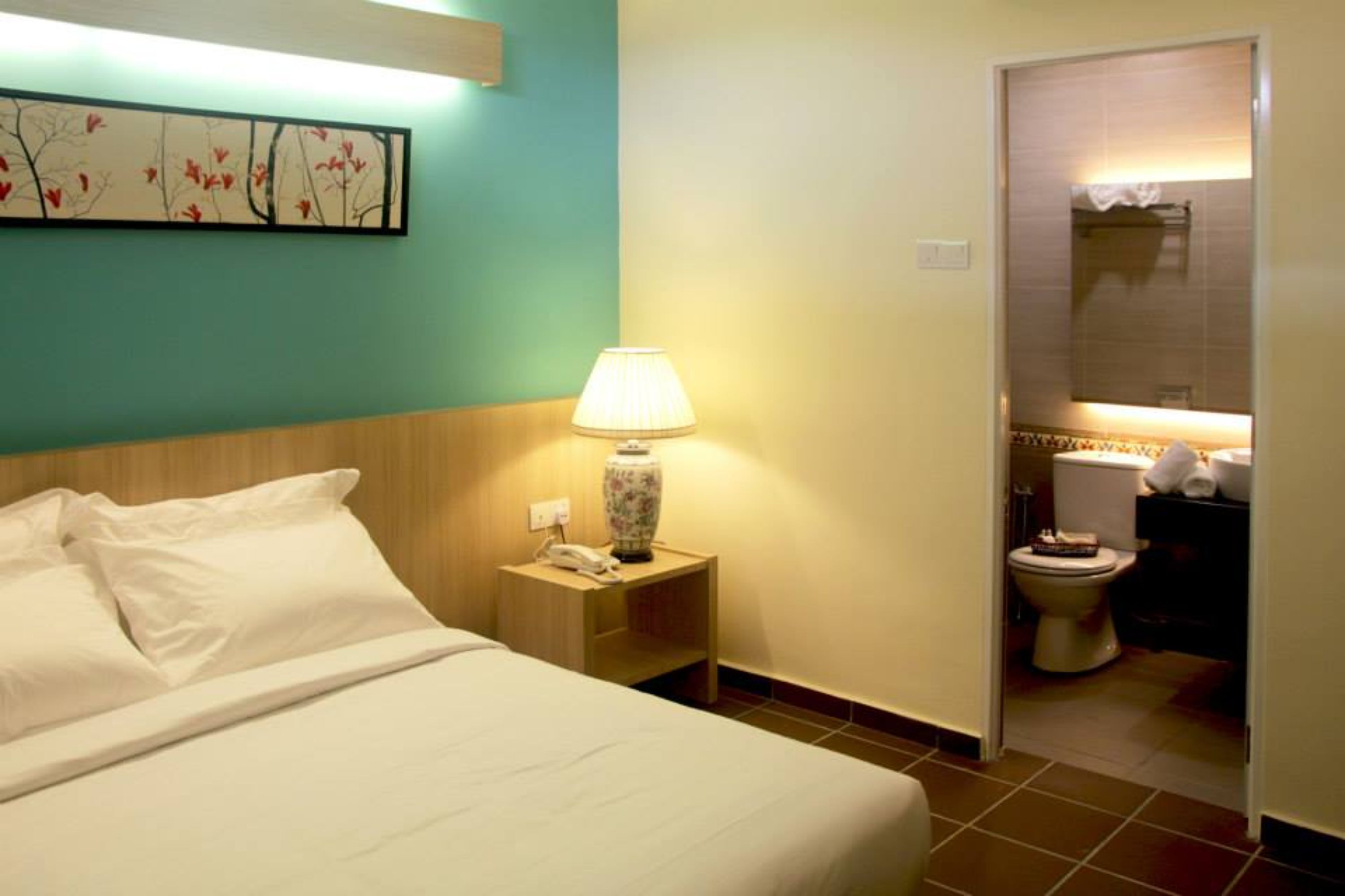 Photo - Fomecs Boutique Hotel, Jonker Street