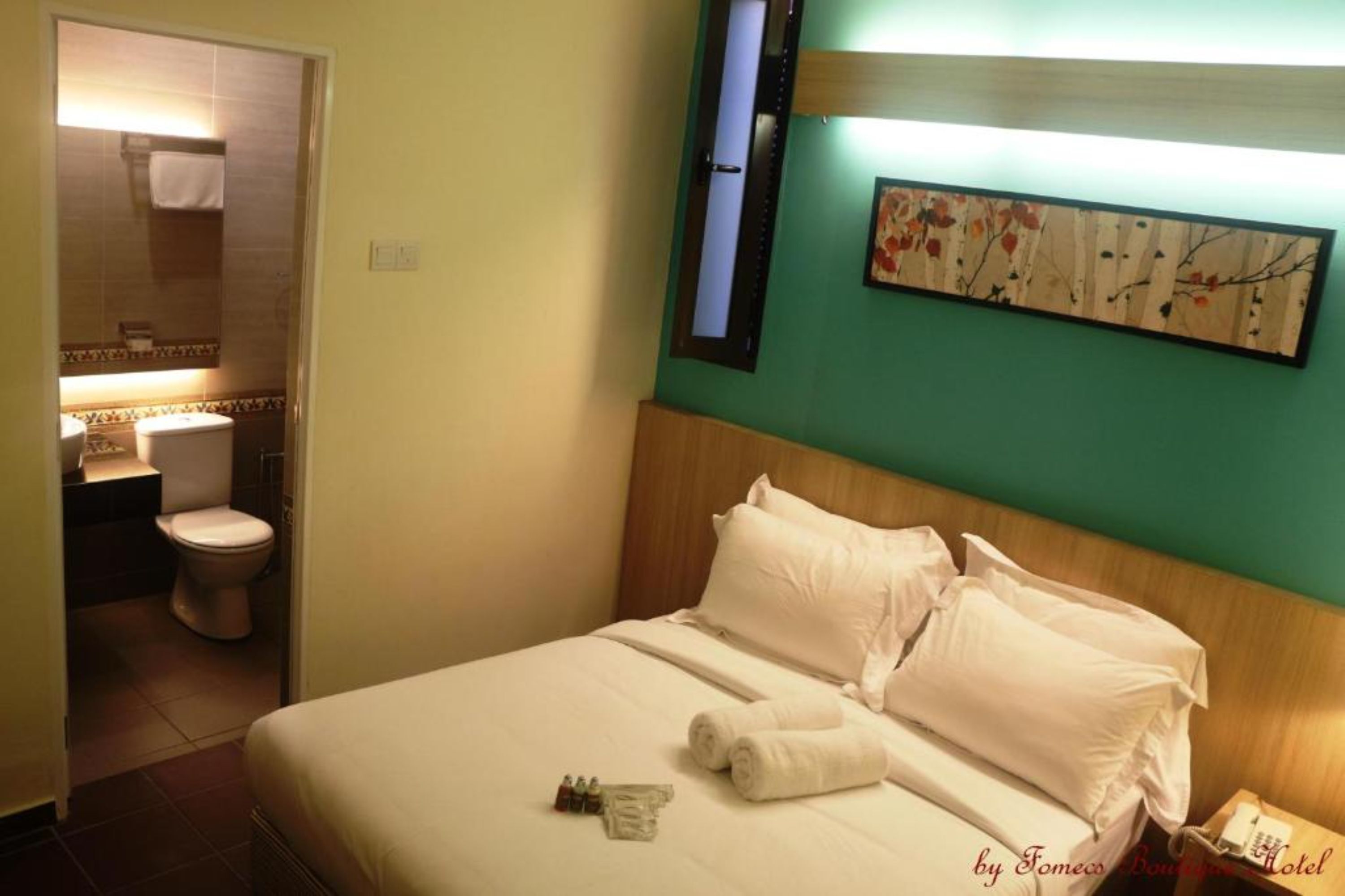 Photo - Fomecs Boutique Hotel, Jonker Street