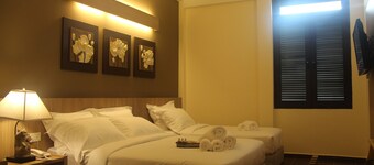 Fomecs Boutique Hotel, Jonker Street