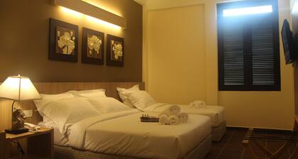 Fomecs Boutique Hotel, Jonker Street