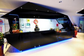 Lobby - Galaxia Business Hotel (Taichung)