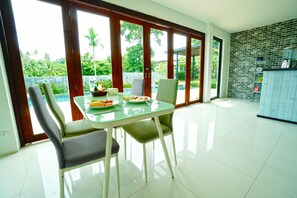 Dining - Sea Space Villa (Rawai)