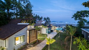 Unclassified image, 4 of 147, button - Sea Space Villa (Rawai)