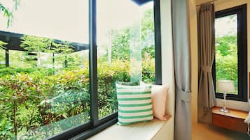 Villa Deluxe, 1 habitación | Vistas desde la habitación