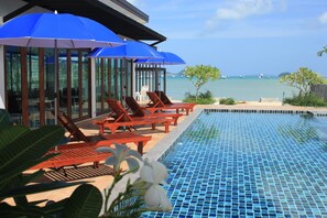 Pool - Sea Space Villa (Rawai)