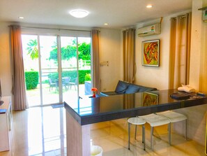 View from property - Sea Space Villa (Rawai)