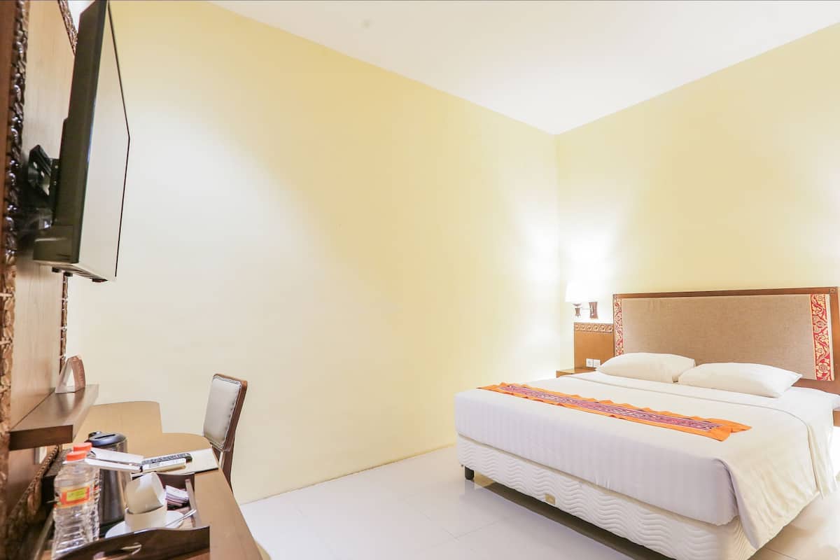 Superior Cottage | Desk, free WiFi, bed sheets