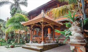 Exterior detail - Ubud Cottages Malang (Malang)