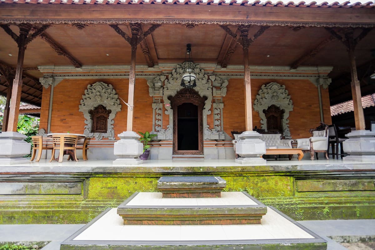 Executive Villa, Multiple Beds, Garden View | Garden view