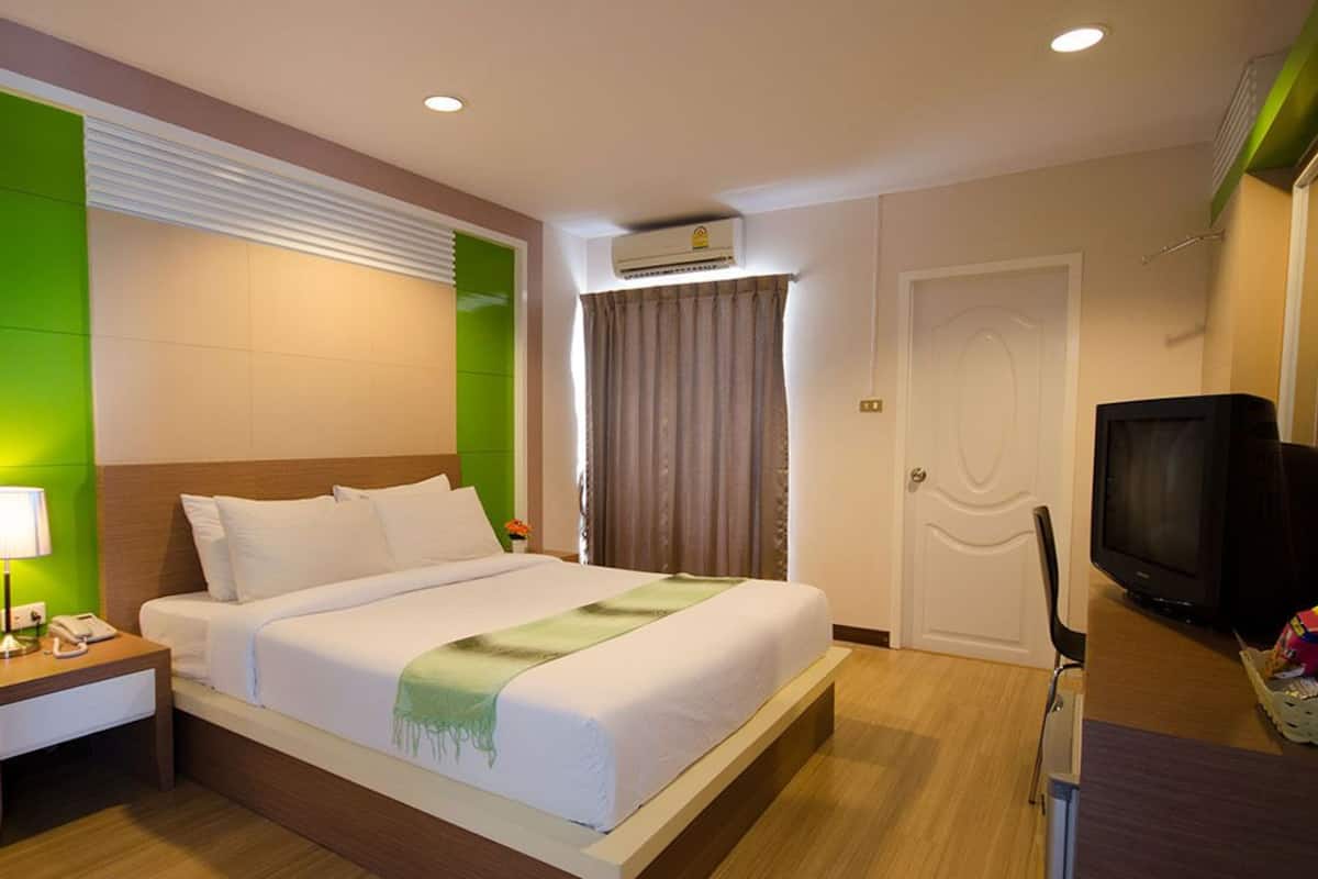 Chambre Double Deluxe