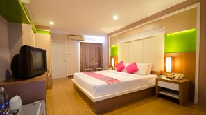 Rollaway beds, free WiFi - Charoenchit House (Khon Kaen)