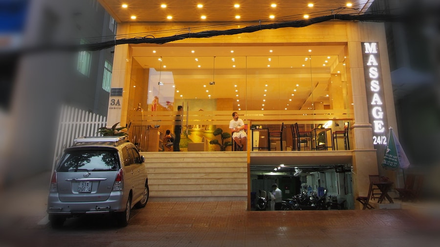 Aristo Saigon Hotel