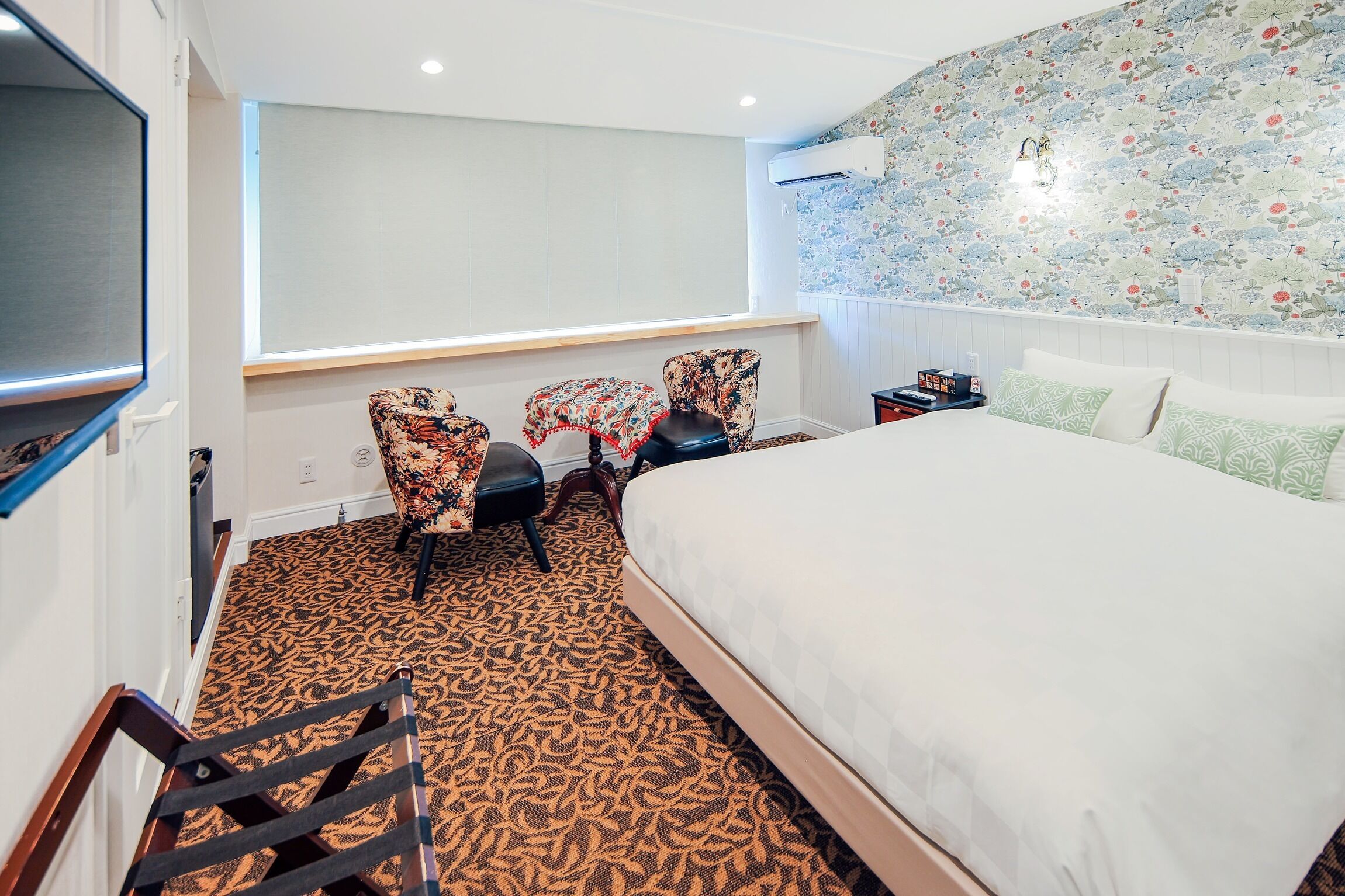 Décoration personnalisée, ameublement personnalisé, Wi-Fi gratuit
