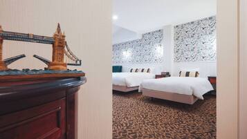 Standard Family Room 1F | 1 bedroom, individually decorated, individually furnished, free WiFi