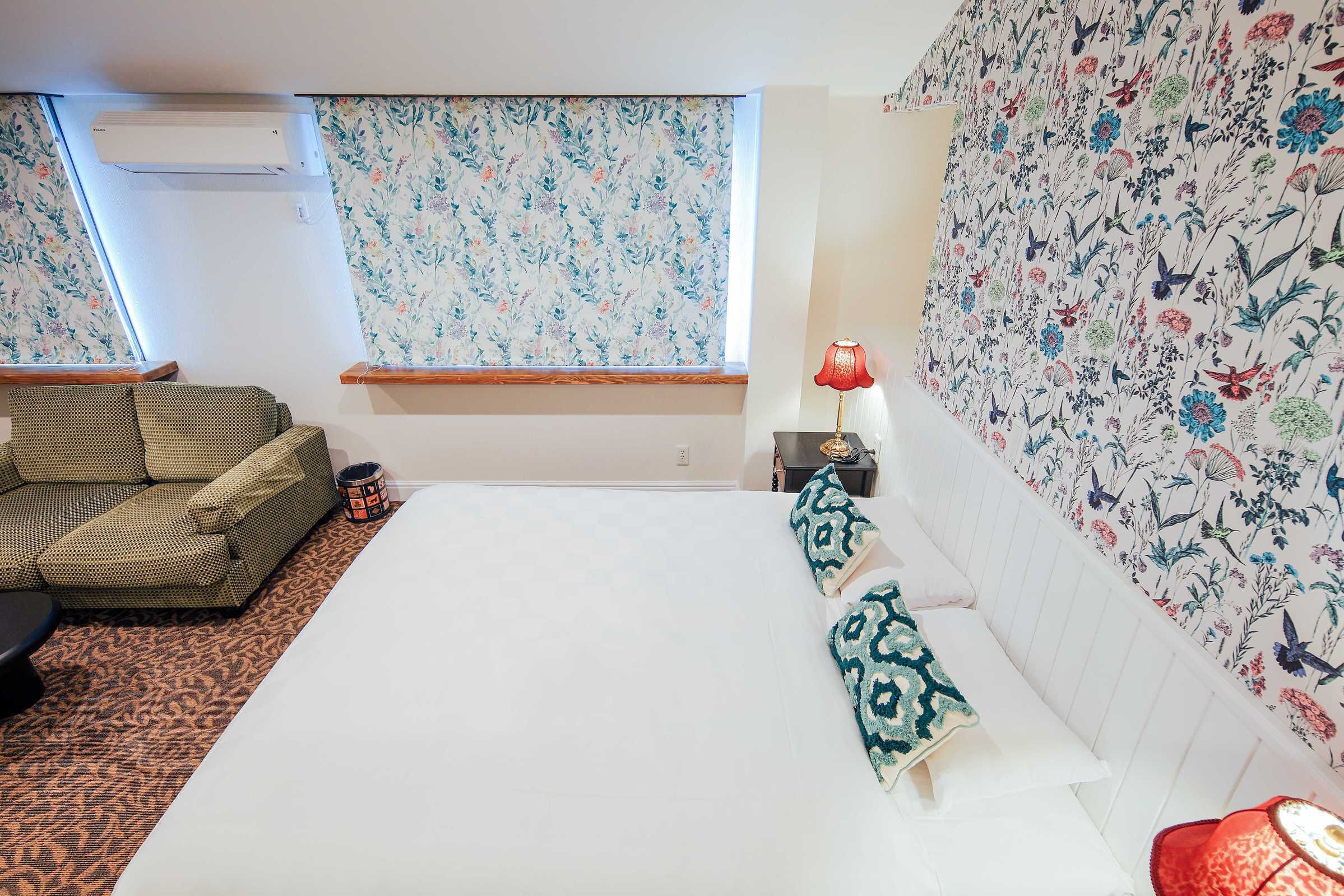 Décoration personnalisée, ameublement personnalisé, Wi-Fi gratuit