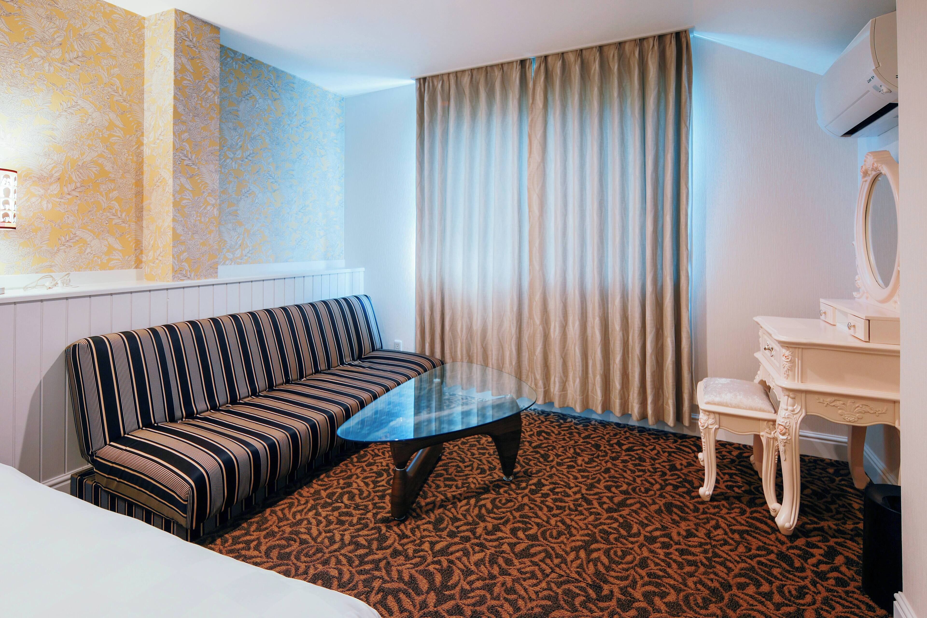 Individually decorated, individually furnished, free WiFi, bed sheets