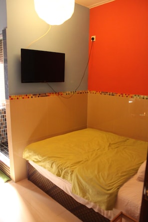 Doppelzimmer | Bügeleisen/Bügelbrett, kostenloses WLAN, Bettwäsche