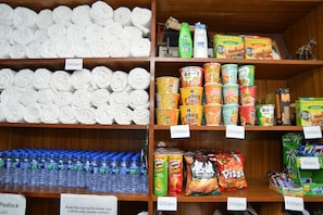 Ausstattung der Unterkunft