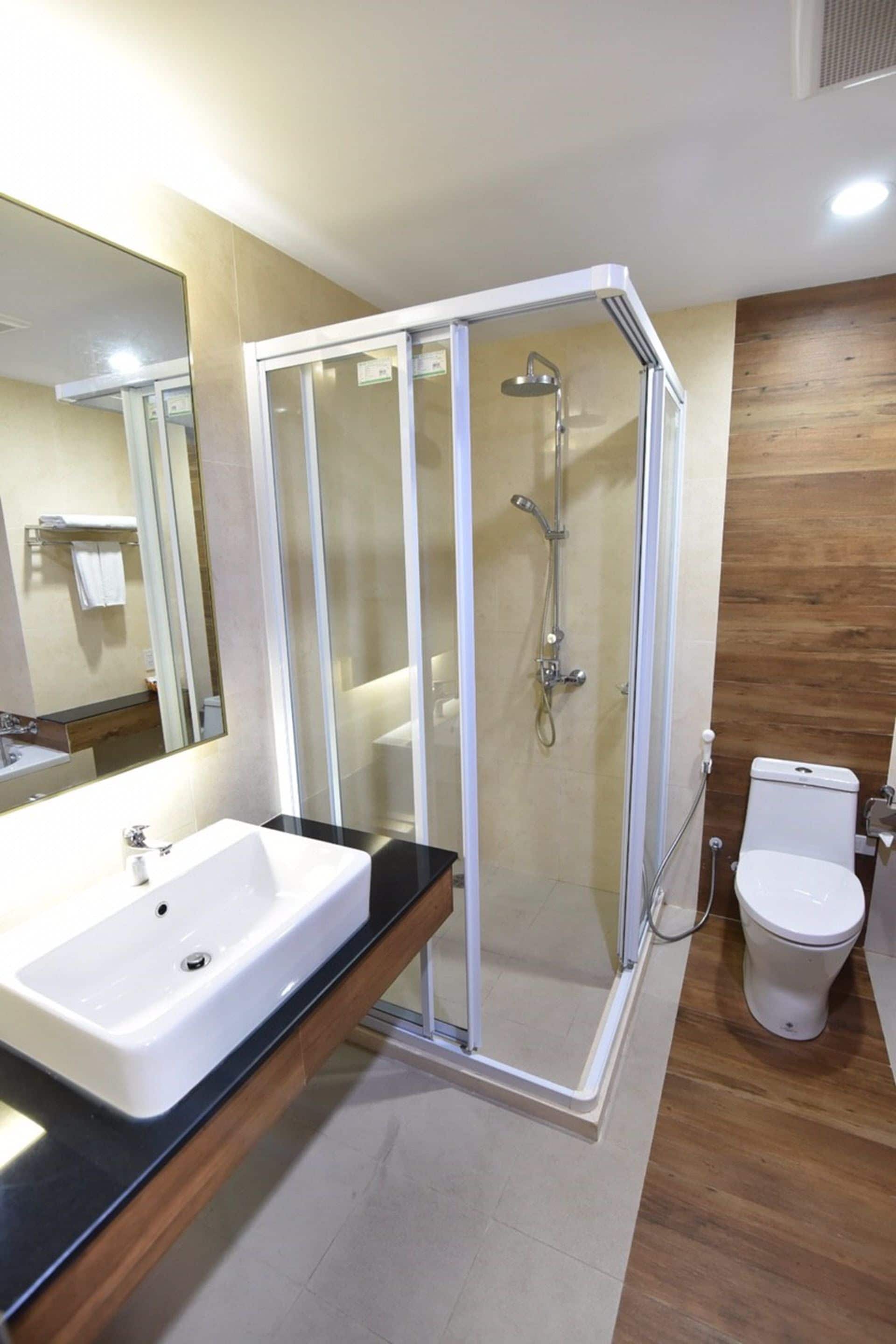 Super Deluxe (New Wing) | Bathroom